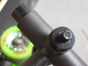 a skate tool with a bearing puller...same idea but heavier to carry
